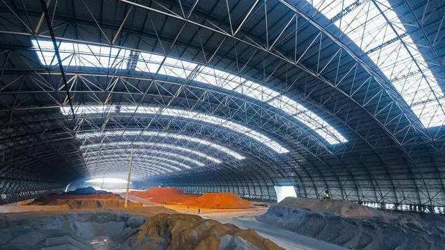 北辰料场关闭作业若想便宜又环保应当怎么实施